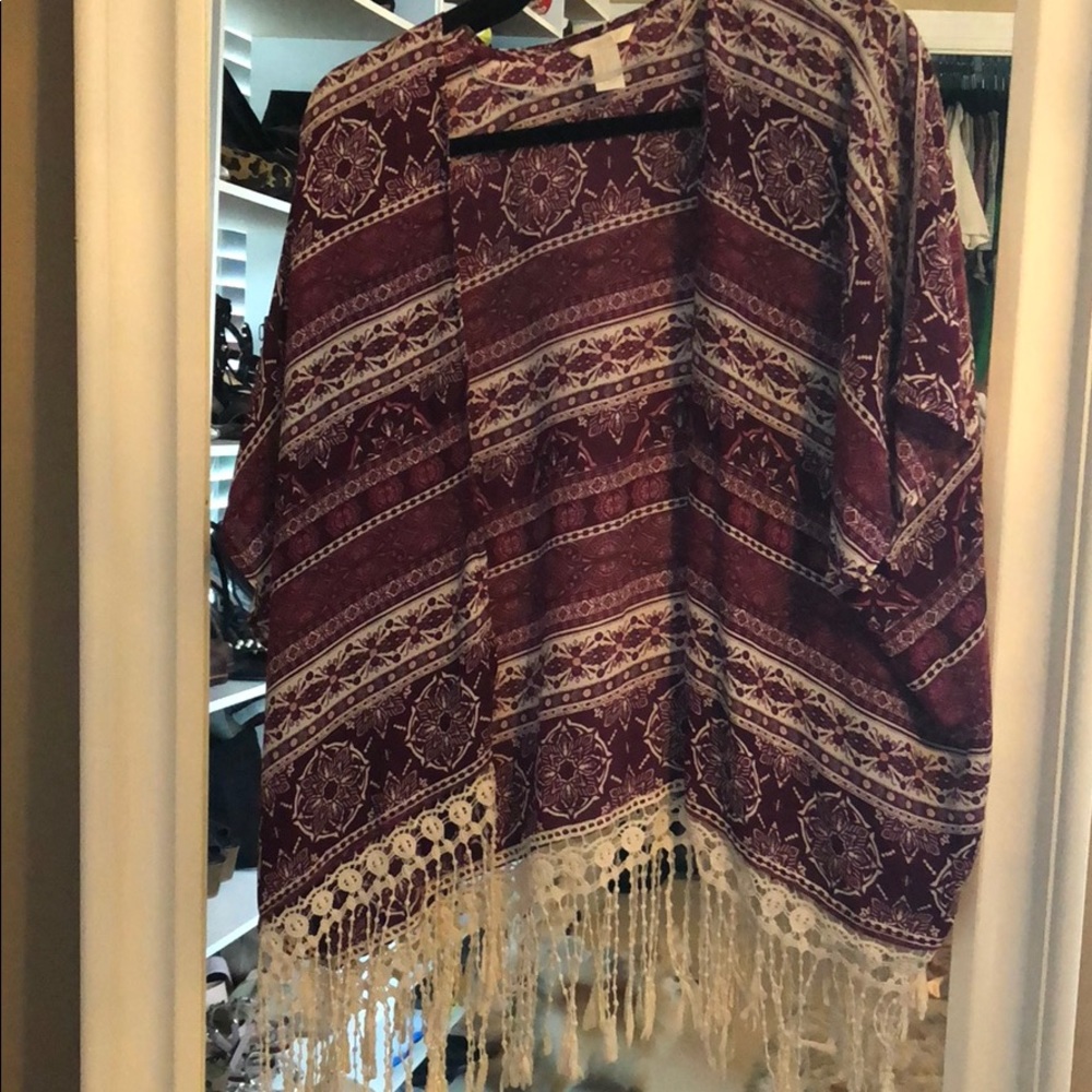 Forever 21 Kimono